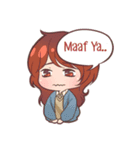 Eggnoid Chibi（個別スタンプ：40）