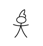 トンパ！シンボルアート（個別スタンプ：1）