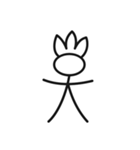 トンパ！シンボルアート（個別スタンプ：2）
