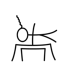 トンパ！シンボルアート（個別スタンプ：5）