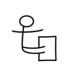 トンパ！シンボルアート（個別スタンプ：9）