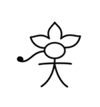 トンパ！シンボルアート（個別スタンプ：16）