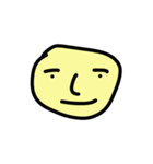 Bunny Face（個別スタンプ：1）