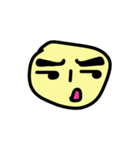 Bunny Face（個別スタンプ：3）