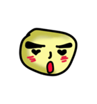 Bunny Face（個別スタンプ：6）