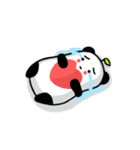 パンダ--パンダ（個別スタンプ：19）