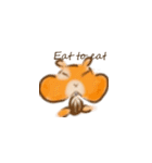 Mouse Creak（個別スタンプ：2）