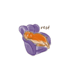 Mouse Creak（個別スタンプ：9）