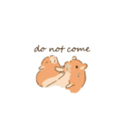 Mouse Creak（個別スタンプ：12）