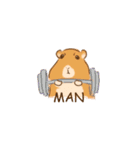 Mouse Creak（個別スタンプ：27）