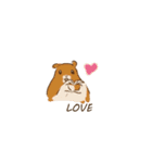 Mouse Creak（個別スタンプ：33）
