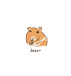 Mouse Creak（個別スタンプ：34）