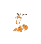 Mouse Creak（個別スタンプ：35）
