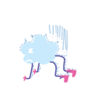 king cloud（個別スタンプ：27）