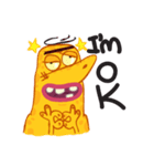 Mr.Gekko！！（個別スタンプ：2）