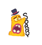 Mr.Gekko！！（個別スタンプ：13）