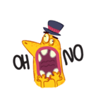 Mr.Gekko！！（個別スタンプ：18）