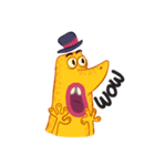 Mr.Gekko！！（個別スタンプ：21）