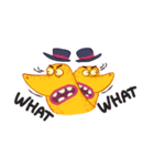 Mr.Gekko！！（個別スタンプ：22）