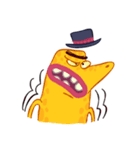 Mr.Gekko！！（個別スタンプ：37）