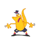 Mr.Gekko！！（個別スタンプ：40）