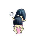 The lovely and talent（個別スタンプ：9）