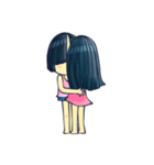 The lovely and talent（個別スタンプ：29）