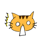 Cute cats family（個別スタンプ：11）