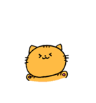 Cute cats family（個別スタンプ：15）