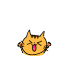 Cute cats family（個別スタンプ：24）