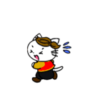 Cute cats family（個別スタンプ：29）