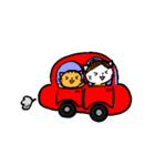 Cute cats family（個別スタンプ：32）