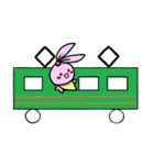 巾着ちゃんと仲間たち（個別スタンプ：3）