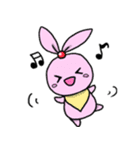 巾着ちゃんと仲間たち（個別スタンプ：10）