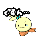 巾着ちゃんと仲間たち（個別スタンプ：19）
