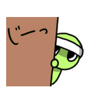 巾着ちゃんと仲間たち（個別スタンプ：40）