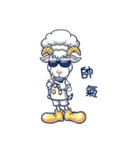 ecman~（個別スタンプ：16）