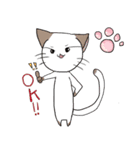 我が家のにゃんこ（個別スタンプ：11）