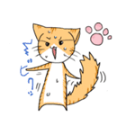 我が家のにゃんこ（個別スタンプ：27）