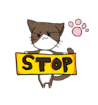 我が家のにゃんこ（個別スタンプ：36）