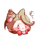 パイアちゃんとキュドラくん（個別スタンプ：2）