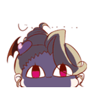 パイアちゃんとキュドラくん（個別スタンプ：11）