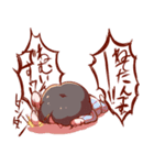 パイアちゃんとキュドラくん（個別スタンプ：15）