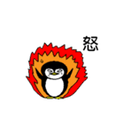 Amoy Penguin（個別スタンプ：2）