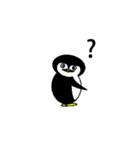 Amoy Penguin（個別スタンプ：7）