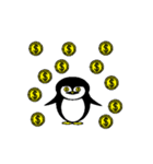 Amoy Penguin（個別スタンプ：12）