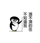 Amoy Penguin（個別スタンプ：16）