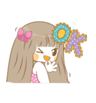 Meyanee The Series（個別スタンプ：7）