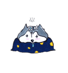 Little Husky（個別スタンプ：6）