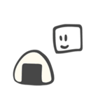 しかくん1（個別スタンプ：20）